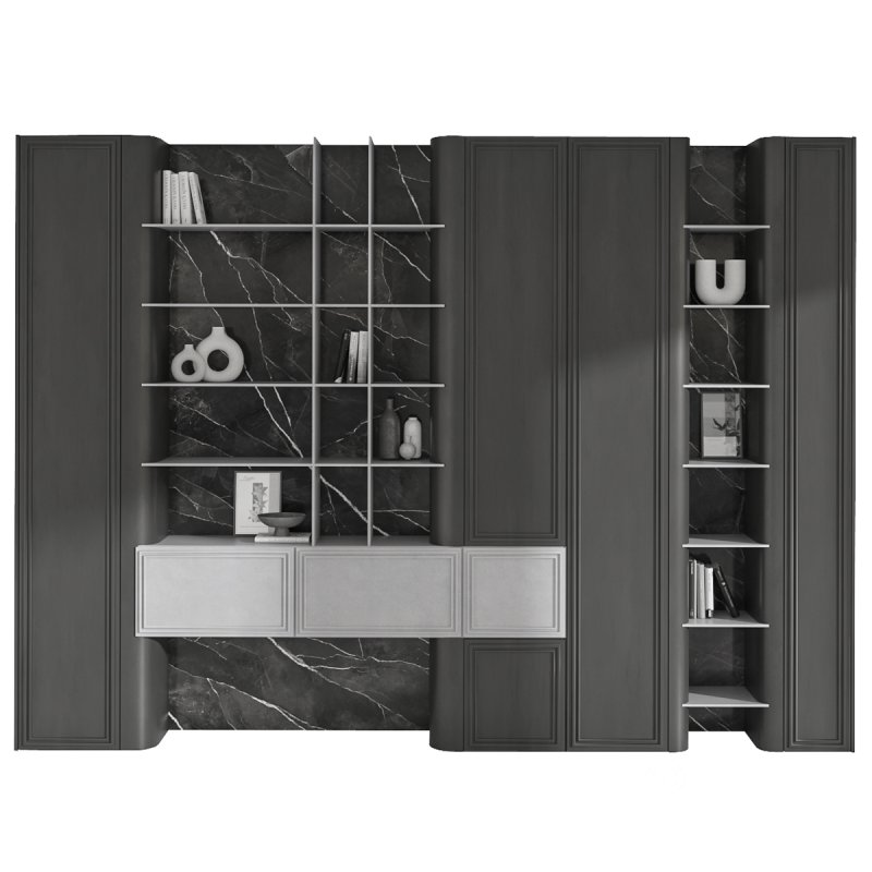 Furniture composition 01 Image 1