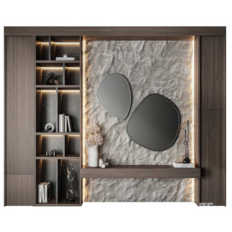 Hallway set 02 Image 1