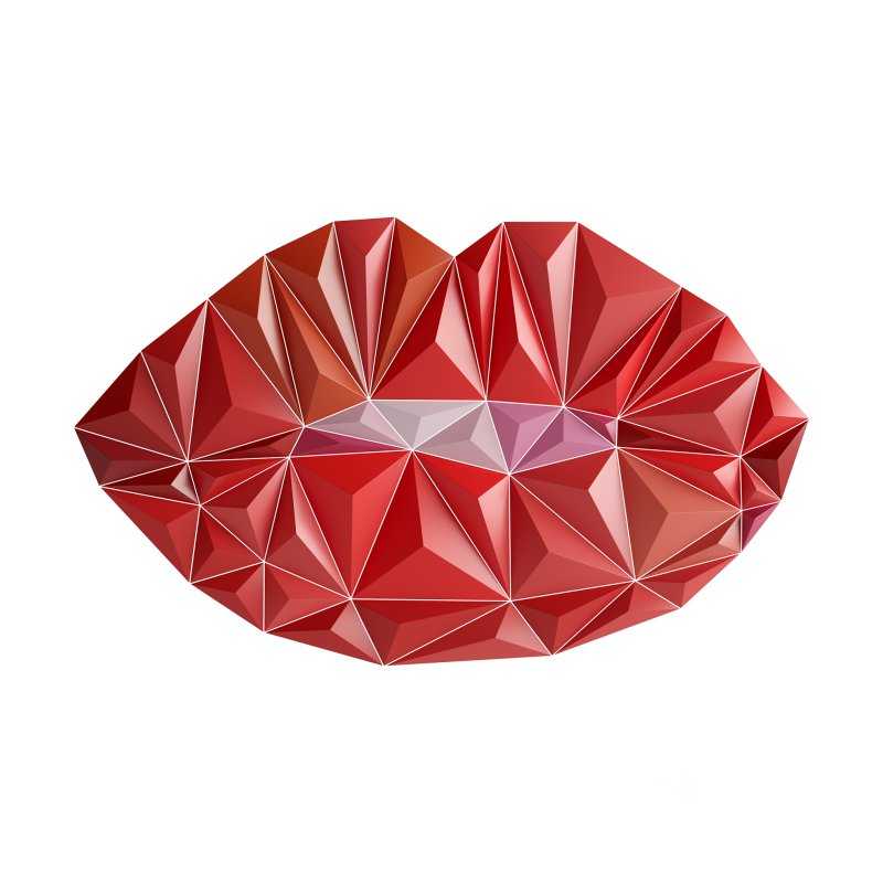 Paper art work 13 PBR Image 4