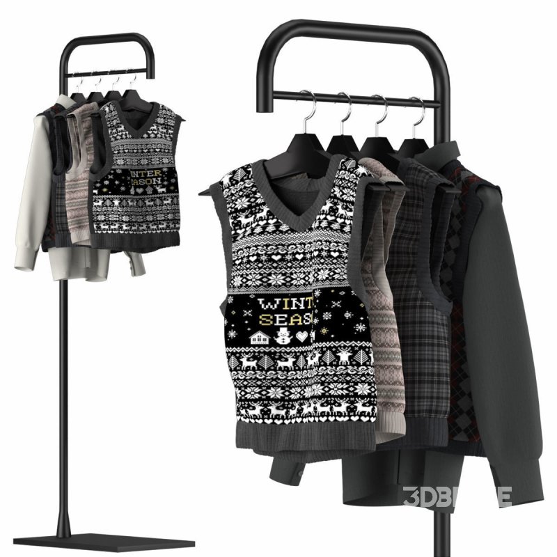 Mannequin_Set_Vol_004 Image 2