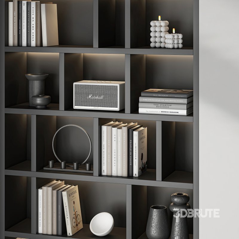 Bookcase 016 Image 2