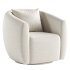 Lydia Swivel Chair - Thumbnail 5