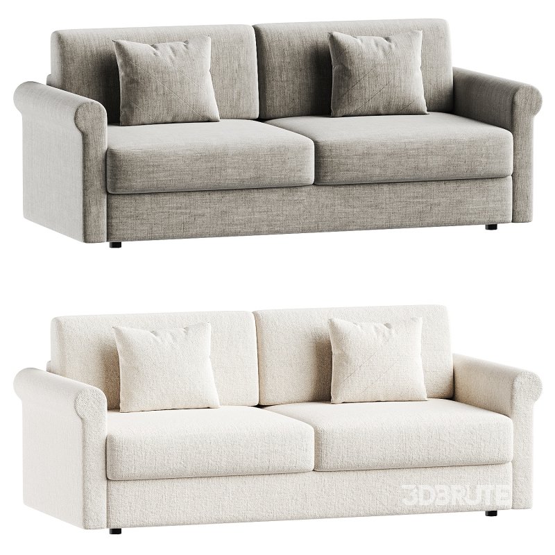 marie 3 sofa Image 3