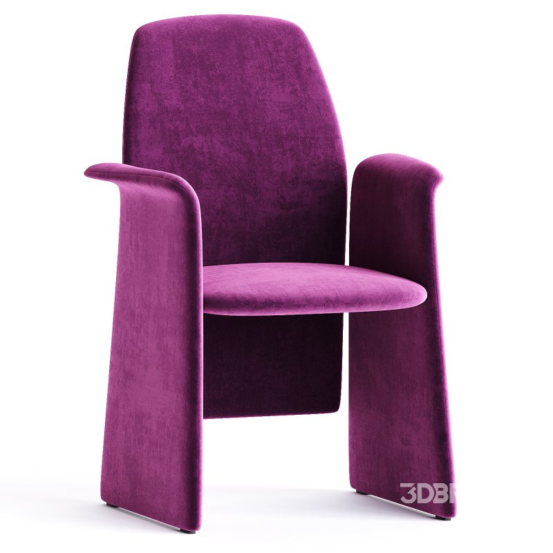 sariq kreslo 2 Image 2