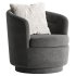 Viv Swivel Chair By westelm - Thumbnail 1