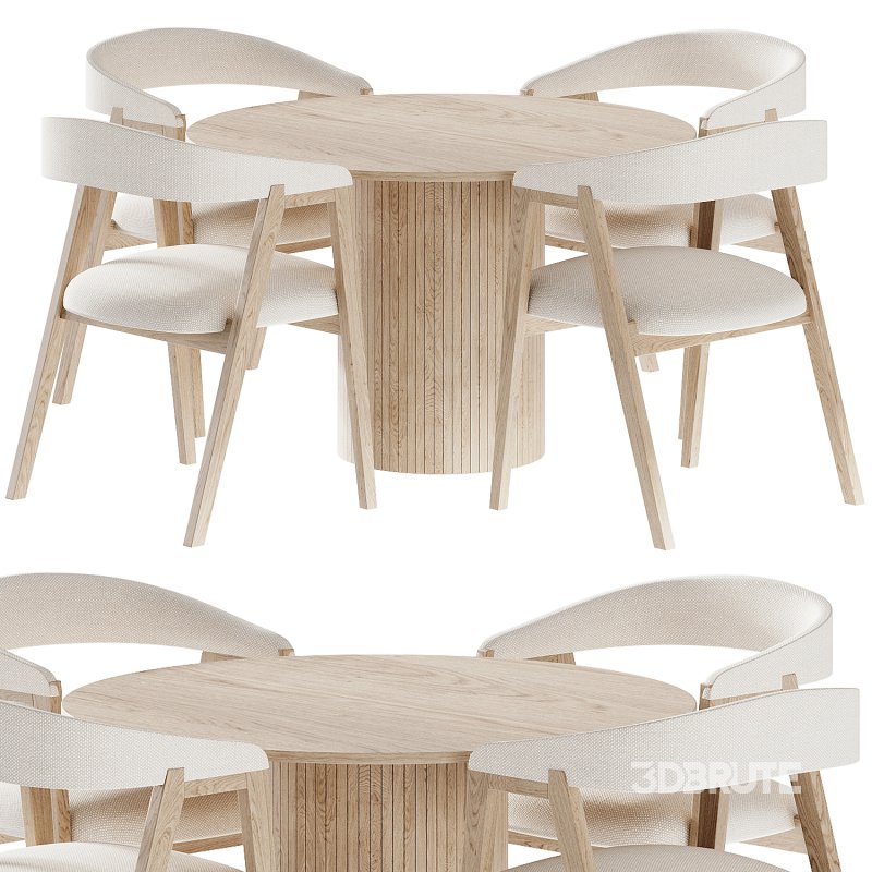 Dining set 07 Image 1