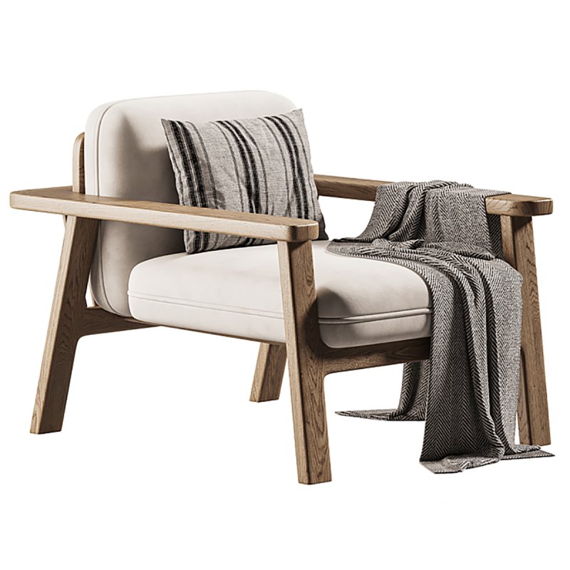 COMB Lounge Chair Image 1