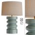 Katrina Table Lamp - Thumbnail 1