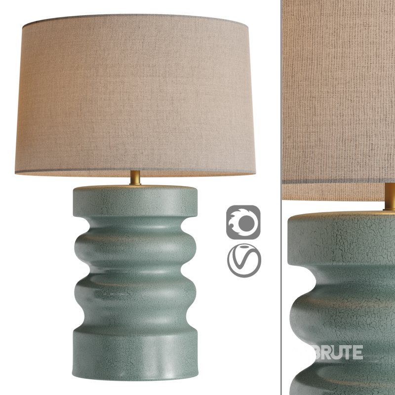 Katrina Table Lamp Image 1