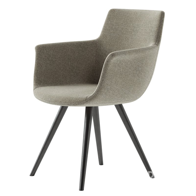 BOTTEGA STAR ARMCHAIR Image 5