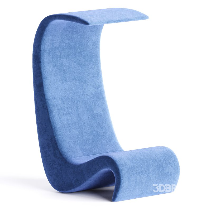 amoebe chair Image 3