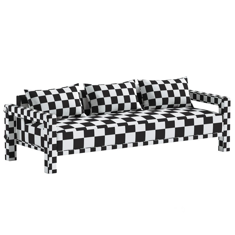 Lumi Outdoor Sofa Image 6