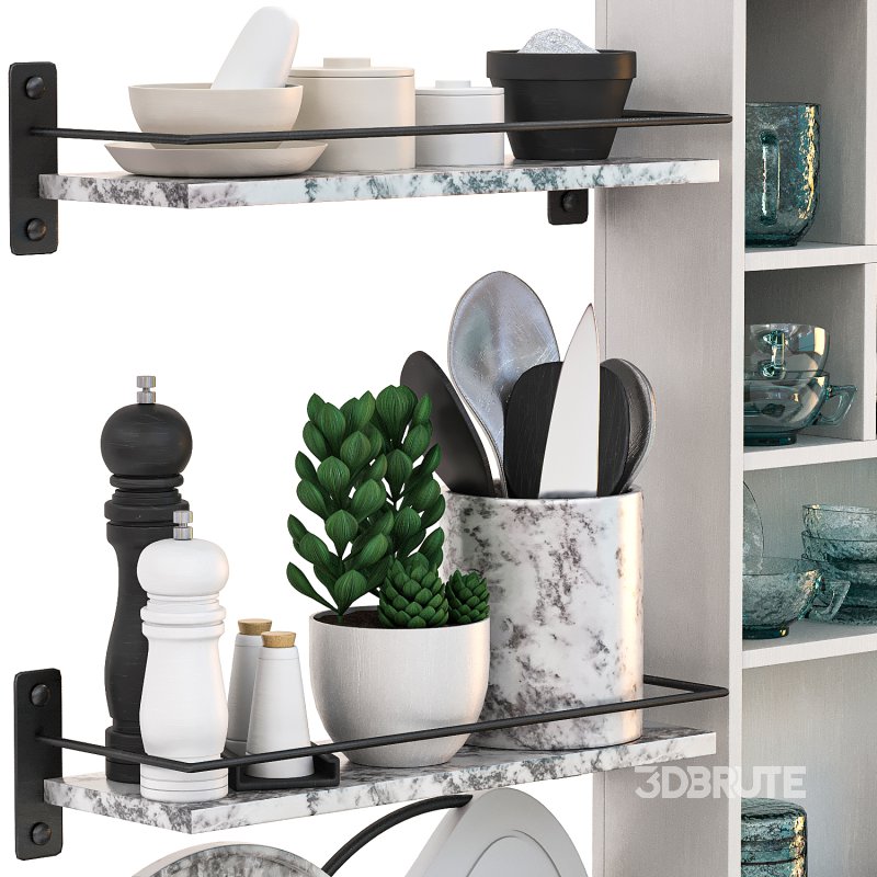 Kitchen Accessory 05 Image 1