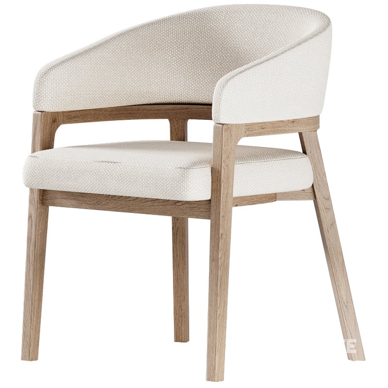 Stan dining chair Image 1