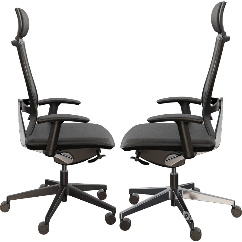 Open Up Office Chair Image 6