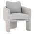 Efren Fabric Armchair - Thumbnail 6