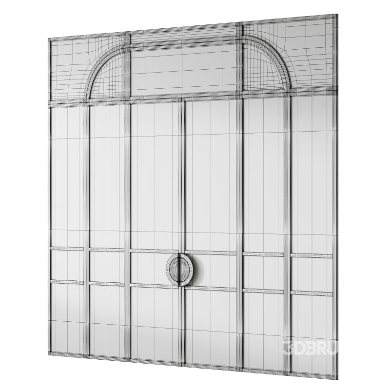 Partition Door 56 Image 9