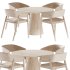 Dining set 08 - Thumbnail 1