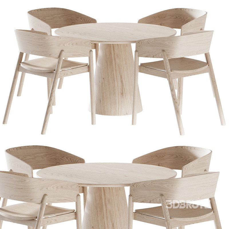 Dining set 08 Image 1
