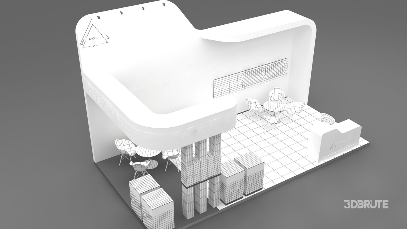 exhibition 3D Image 9