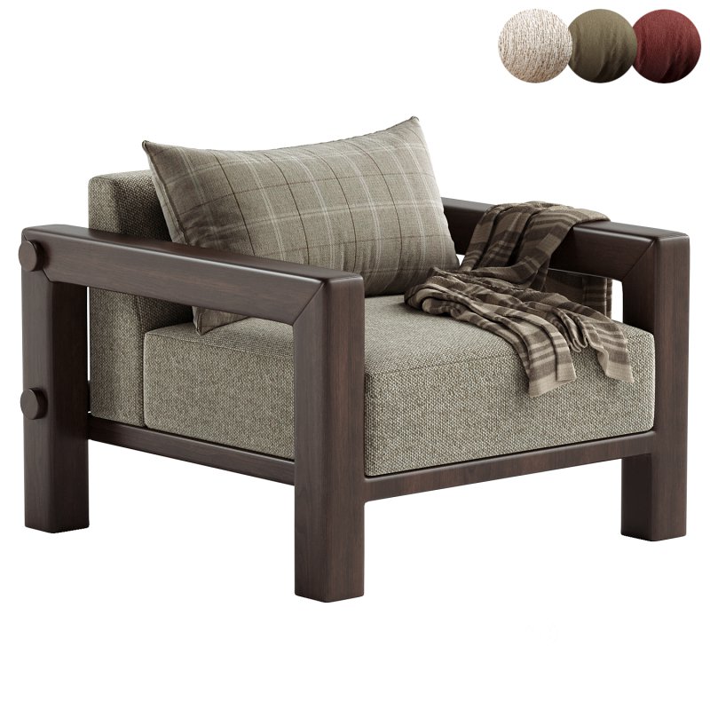 Lumi Outdoor Chair Image 1