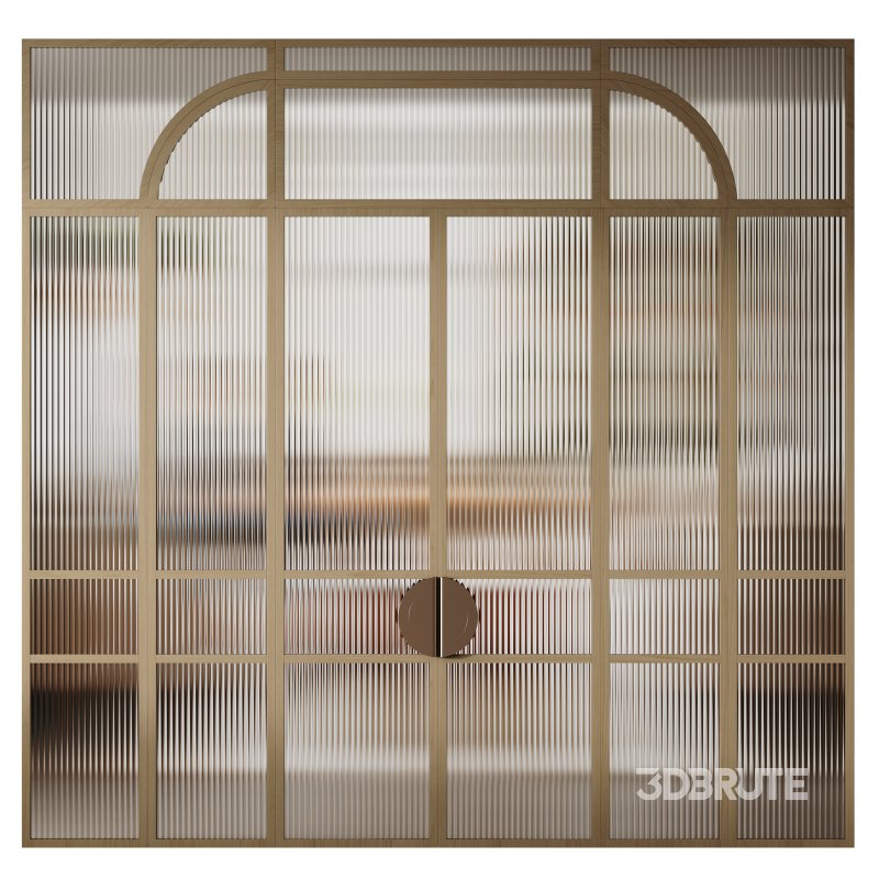 Partition Door 56 Image 8