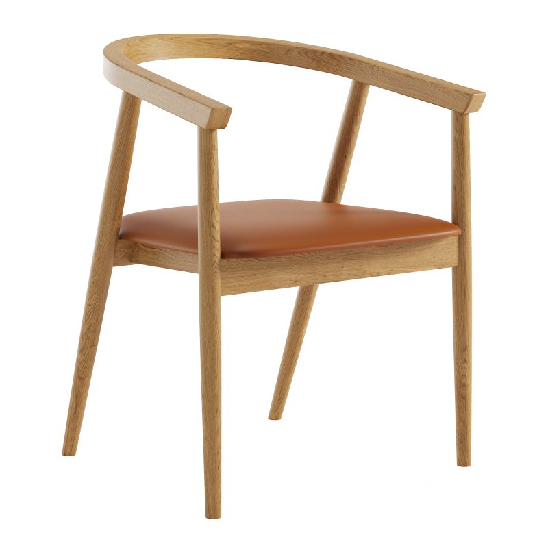 Chair Bascon soft Image 2