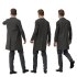 man Overcoat in 4 poses - Thumbnail 2