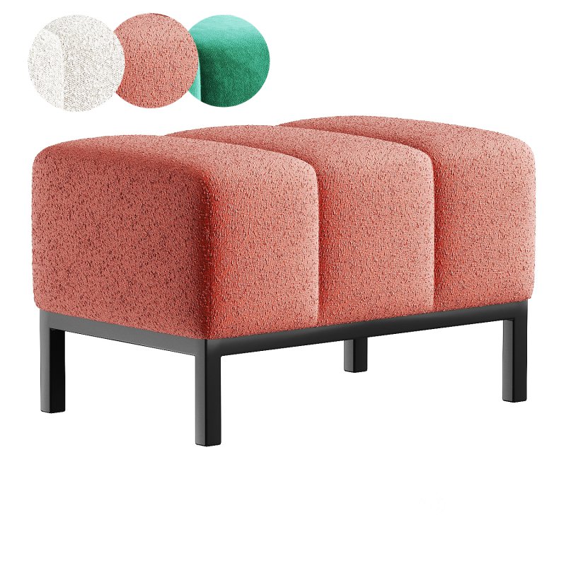 foot stool oppoq Image 4