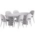 Rachel Dining Chair and Toni Dining Table - Thumbnail 7