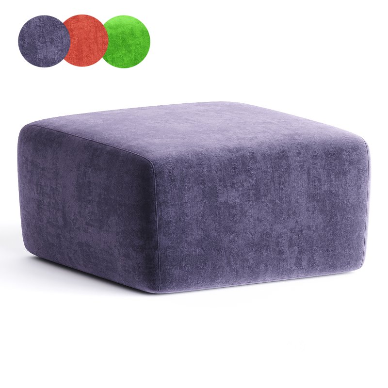 collect vitor pouf Image 4