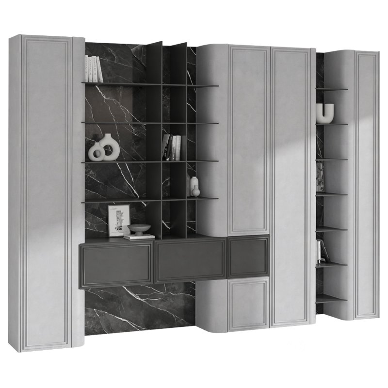 Furniture composition 01 Image 4