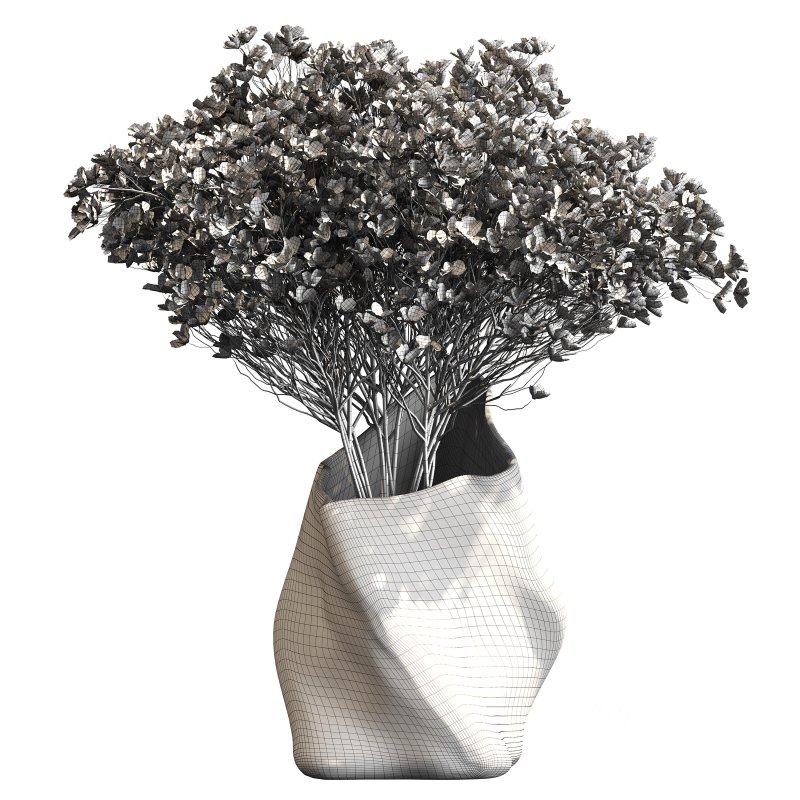 Bouquet of flowers set 04 Image 2