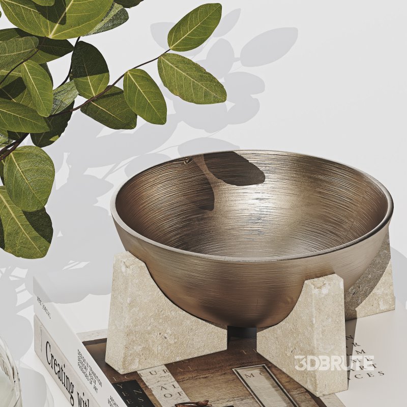 Decorative Set 040 Image 3