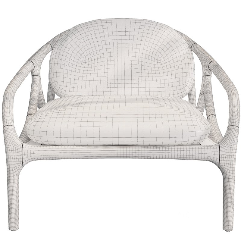 Vime lounge chair Image 1