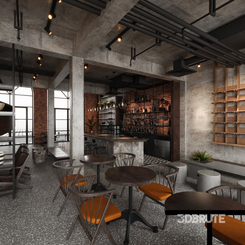 Modern coffee Image 2