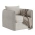 Andre Outdoor Swivel Chair-Fourhands - Thumbnail 4