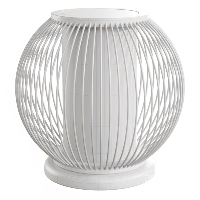 Bamboo Desk Lamp Image 8