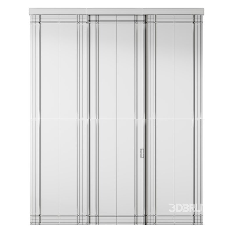 Partition Door 58 Image 10