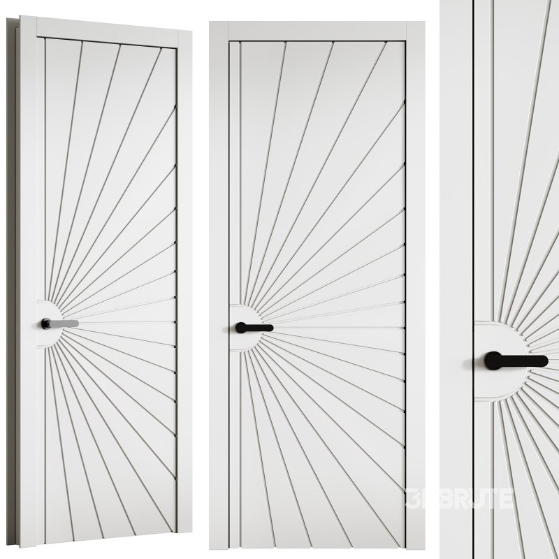 Interior doors ALBA Image 1