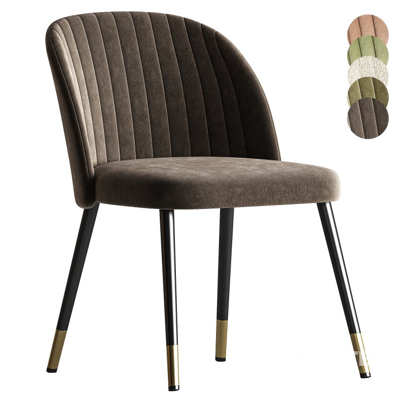 gabi chair Woodville Image 1