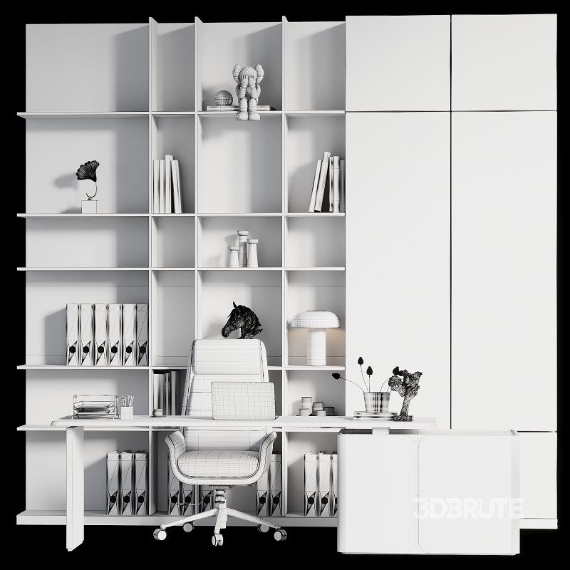 Boss Desk – Office Furniture 45 Image 1