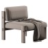 Name: Hedalgo Lounge Chair - Thumbnail 2