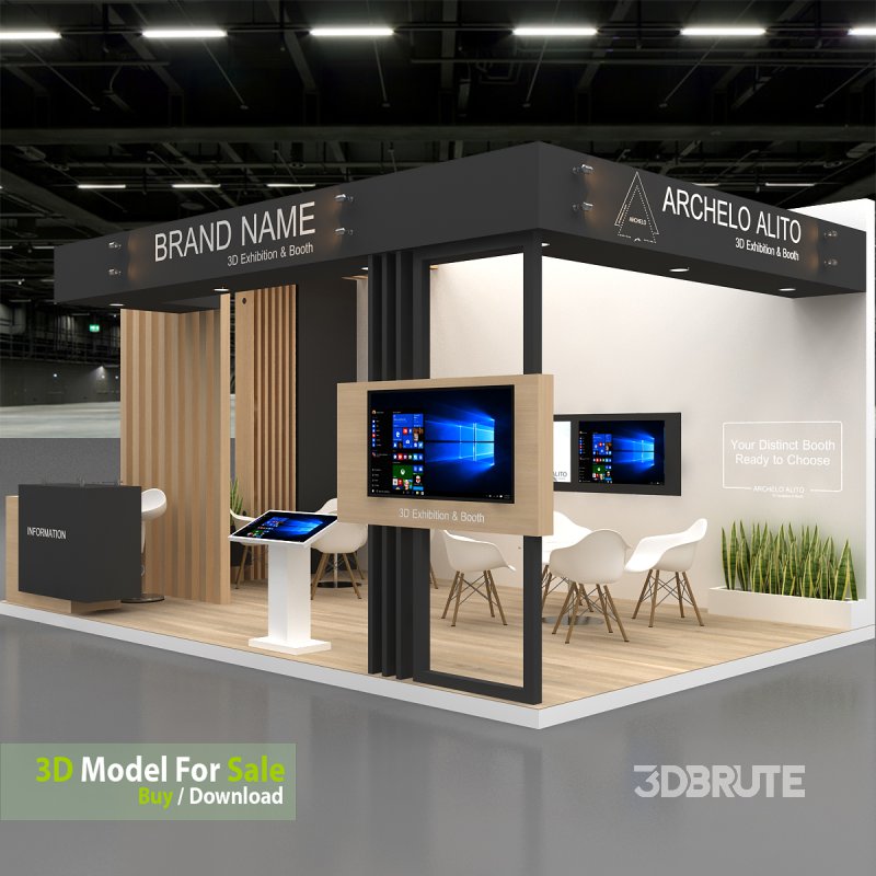 3d exhibition Image 7