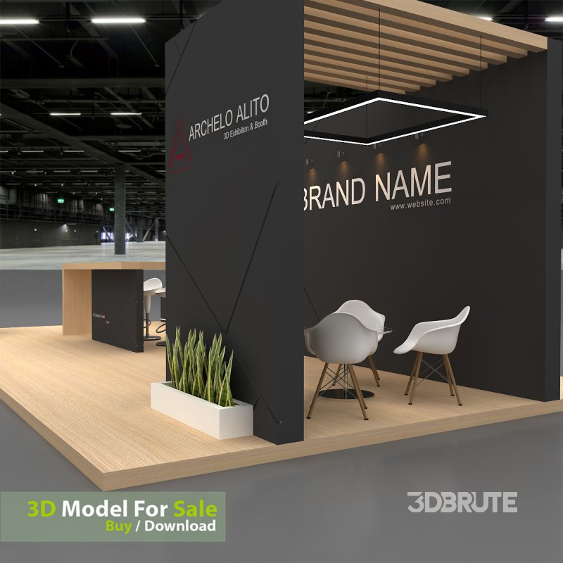 3D Booth Image 8