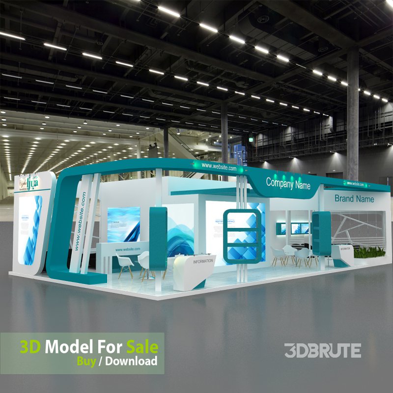 3d exhibition Image 1