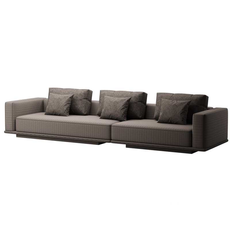 Horizonte Minotti sofa Image 3
