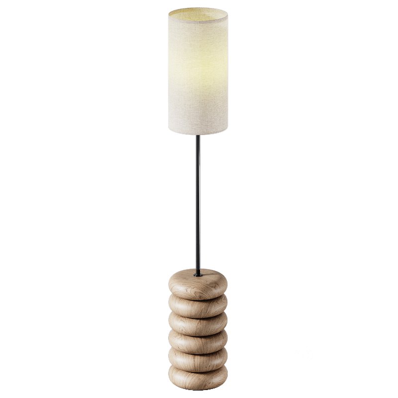 Linus Floor Lamp Image 2