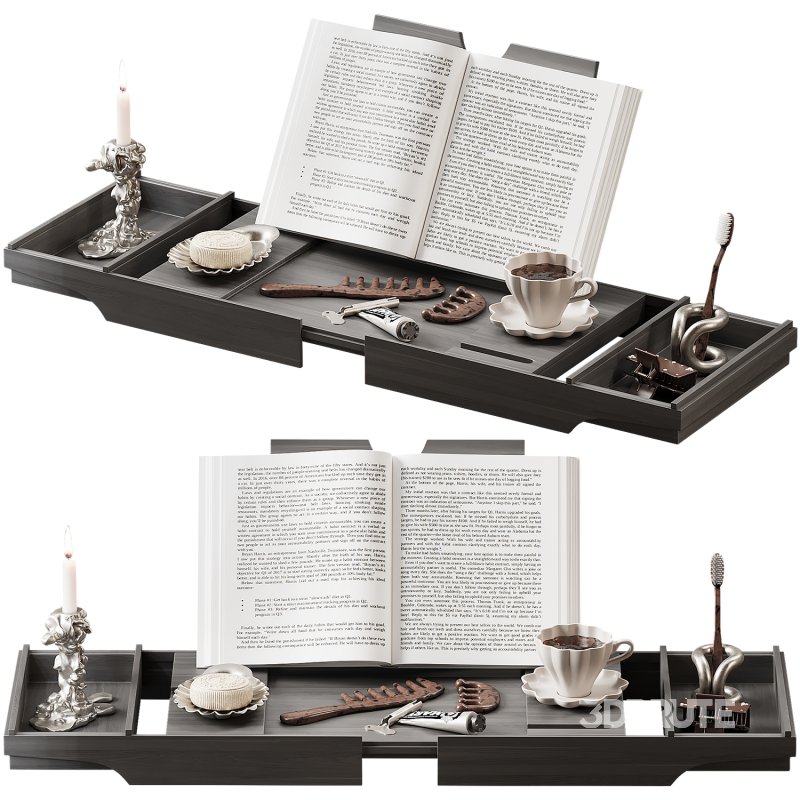 Decorative Set Bath 10 Image 1