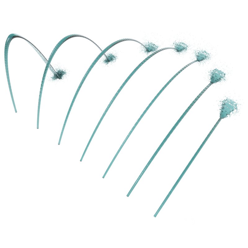 7 Arched Fountains V2 Image 3